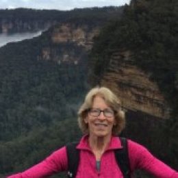 Profile picture of Susan FitzGibbon