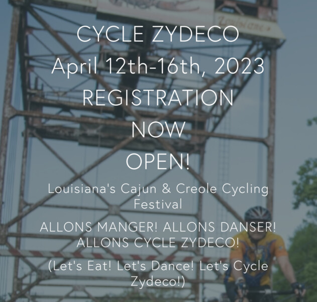 Cycle Zydeco