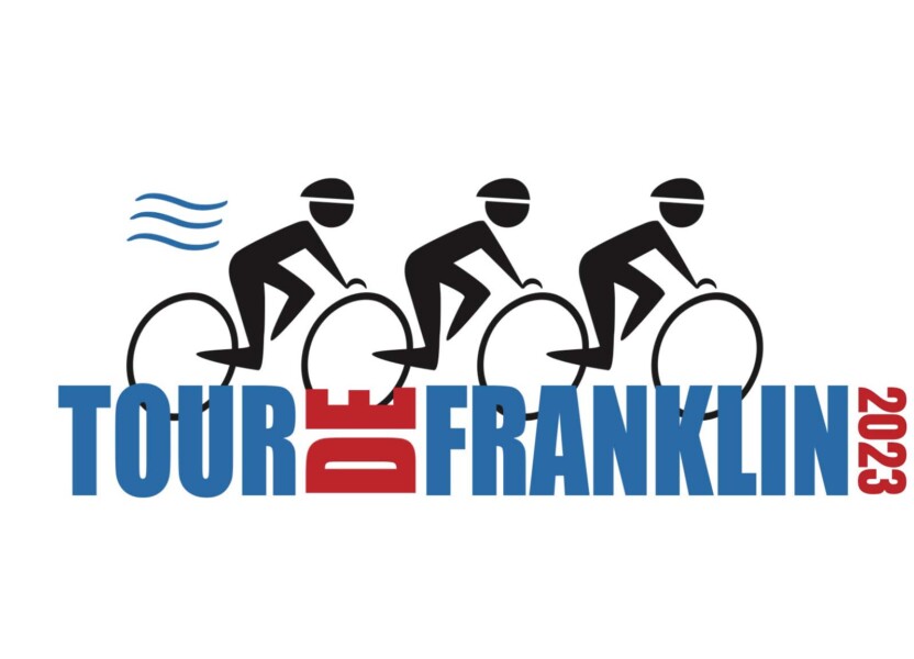 Tour de Franklin 2023 Morris Area Freewheelers