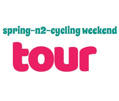 Spring-N2-Cycling Weekend (Bicycle Club of Philadelphia)