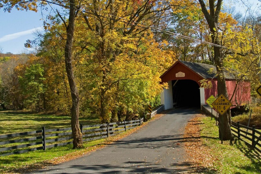 The 42nd Covered Bridges Ride