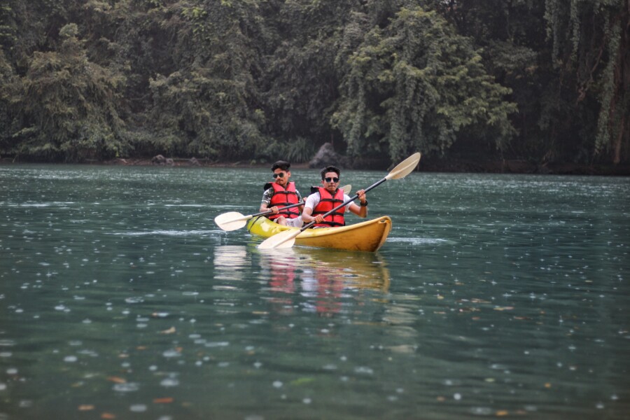 MAFW Kayak Excursion