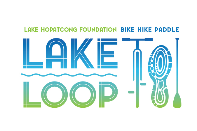 Lake Loop - Bike, Hike, Paddle Challenge in Hopatcong State Park