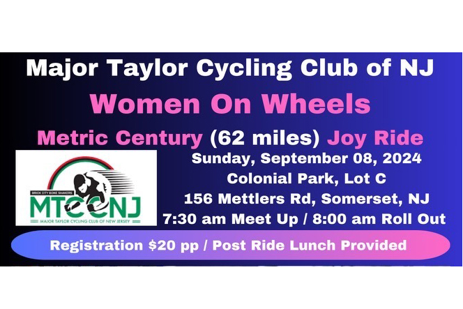 Women on Wheels